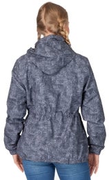 RUNWAY MELISSA-ulkoilutakki harmaa