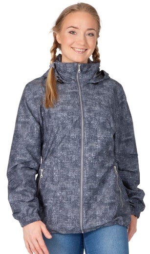 RUNWAY MELISSA-ulkoilutakki harmaa